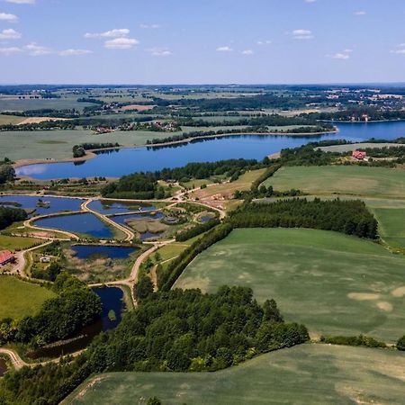 Mila Przystan Villa Ksiaznik Екстериор снимка