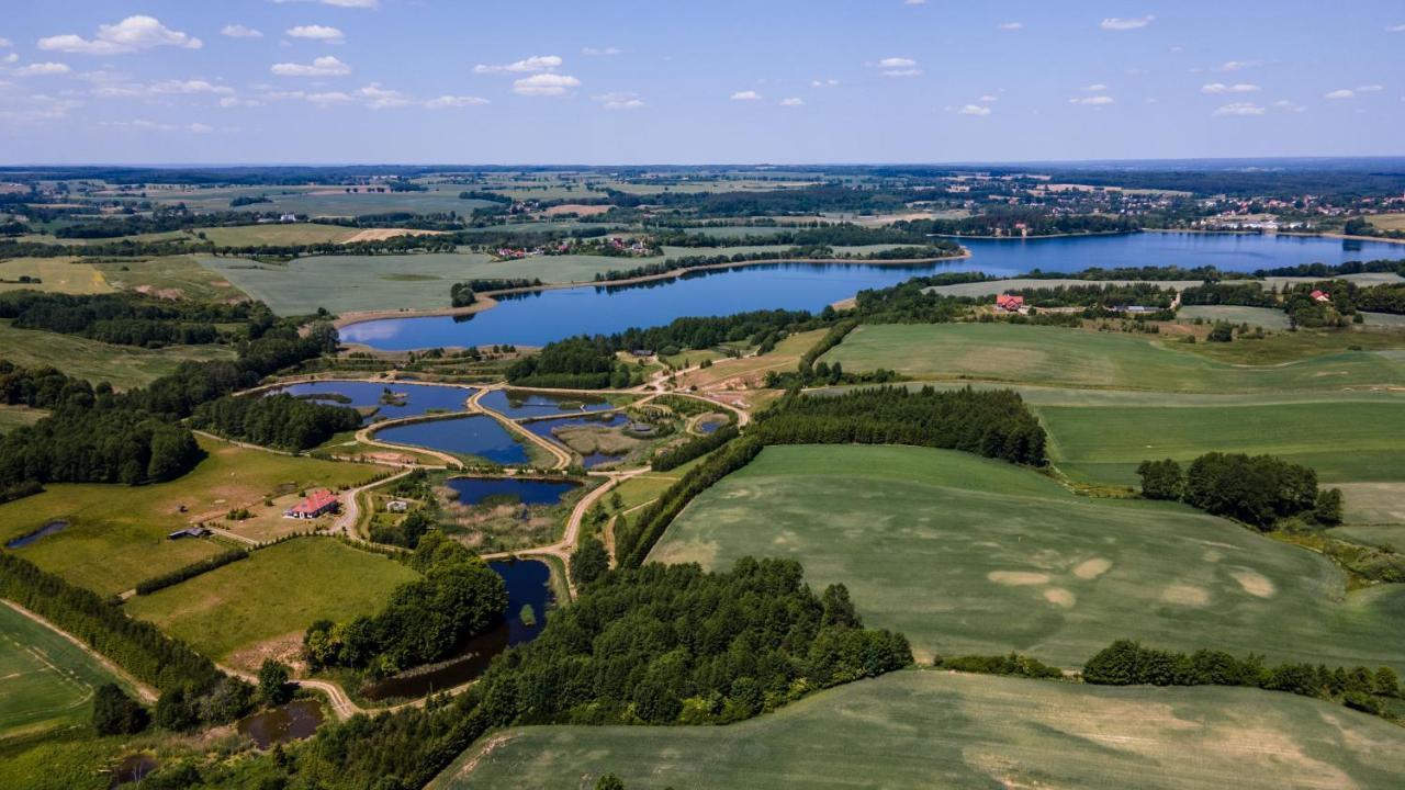 Mila Przystan Villa Ksiaznik Екстериор снимка