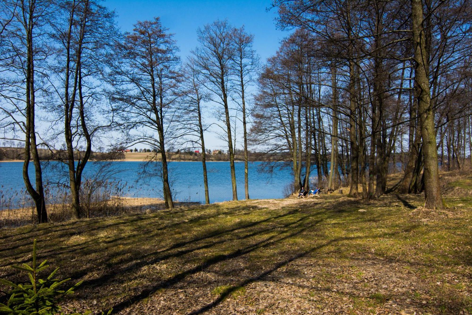 Mila Przystan Villa Ksiaznik Екстериор снимка