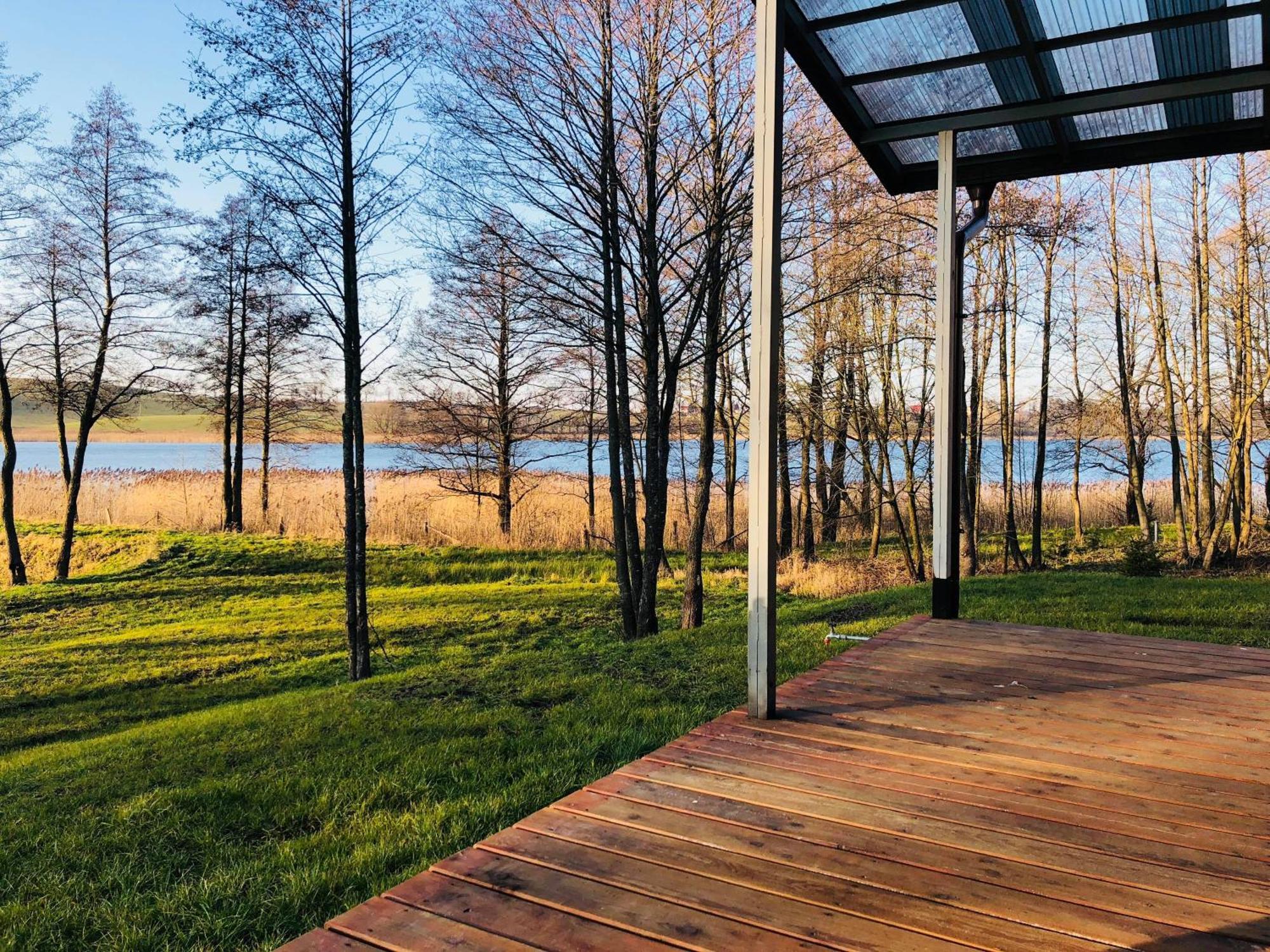 Mila Przystan Villa Ksiaznik Екстериор снимка